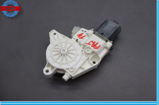 12-19 Mercedes X166 GL450 GLS550 Front Right Side Door Window Regulator Oem