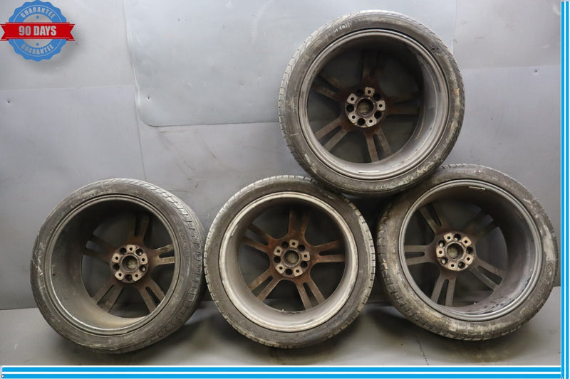 Load image into Gallery viewer, 10-16 Porsche Panamera Original 20” 10X20 Wheels Rims W/Tire Oem
