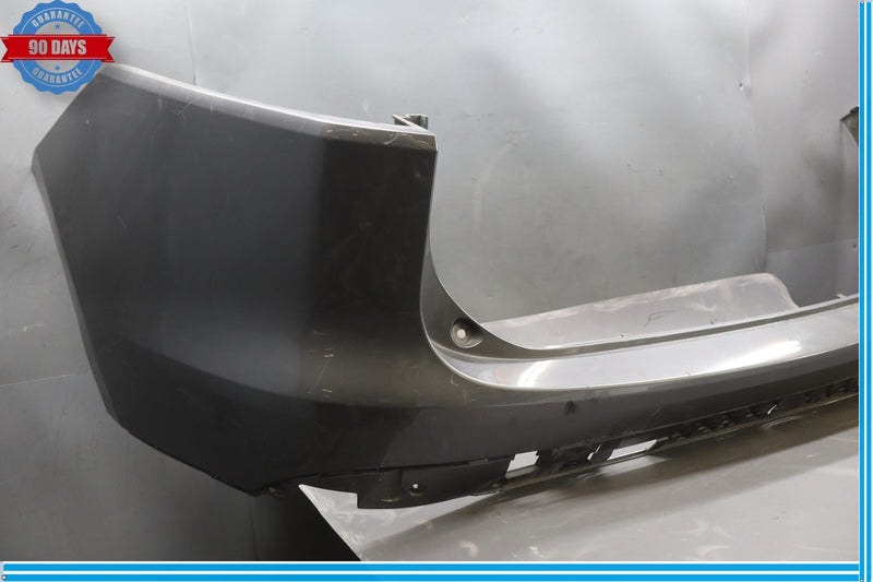 Load image into Gallery viewer, 17-18 Jaguar X761 F-Pace Rear Lower Bumper Cover Assembly Gray Oem
