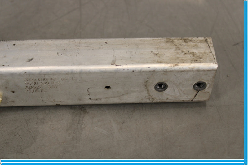 Load image into Gallery viewer, 11-18 Audi A8 Quattro Front Left Driver Side Bumper Crash Bar Mount Oem
