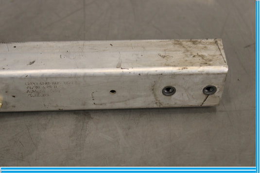 11-18 Audi A8 Quattro Front Left Driver Side Bumper Crash Bar Mount Oem