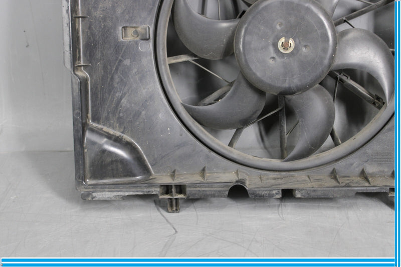Load image into Gallery viewer, 97-04 Mercedes R170 SLK230 C230 Engine Cooling Radiator Fan Motor Shroud Oem
