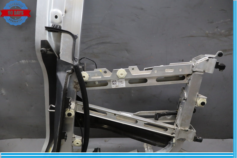 Load image into Gallery viewer, 14-21 BMW i3 I01 Hybrid Rear Left Driver Side Door Shell Frame Panel Oem
