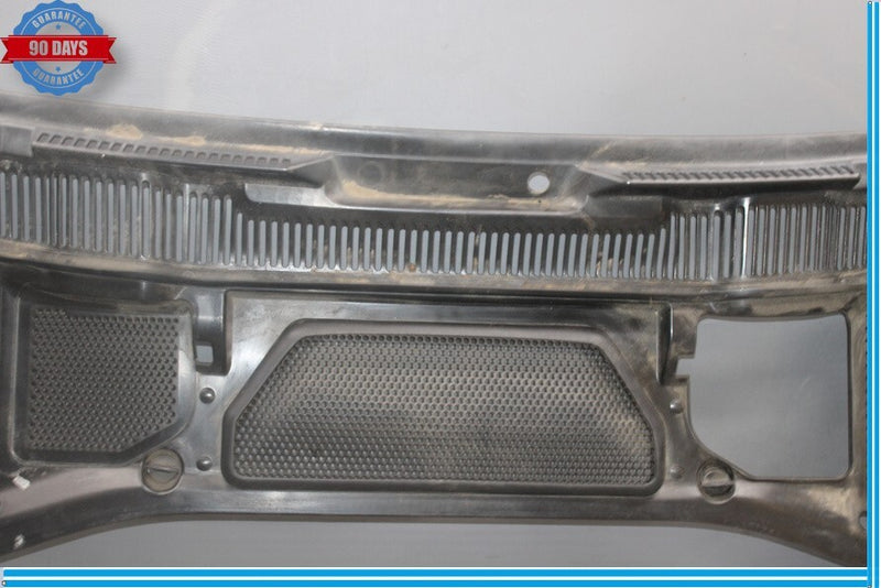 Load image into Gallery viewer, 03-12 Bentley Continental GTC GT Front Windshield Cowl Panel Trim Cover Oem
