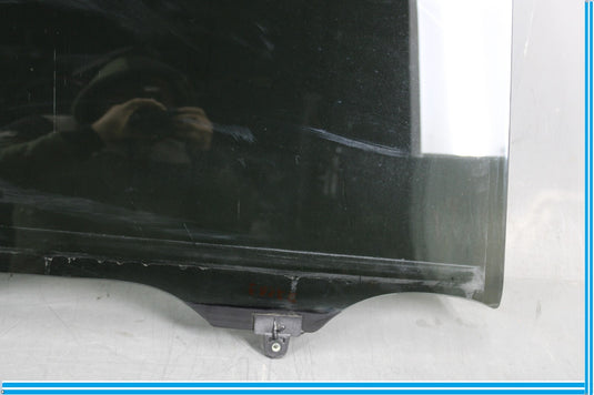 11-17 Infiniti QX56 QX80 Rear Right Passenger Side Door Window Glass Oem