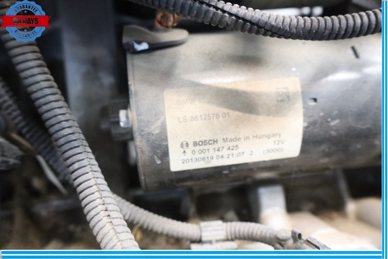 Load image into Gallery viewer, BMW F30 F32 F10 F22 228 328I N26 2.0L ENGINE MOTOR TURBOCHARGED ASSEMBLY OEM 92K
