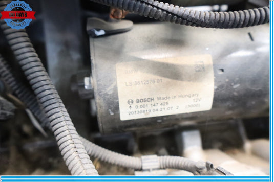 BMW F30 F32 F10 F22 228 328I N26 2.0L ENGINE MOTOR TURBOCHARGED ASSEMBLY OEM 92K