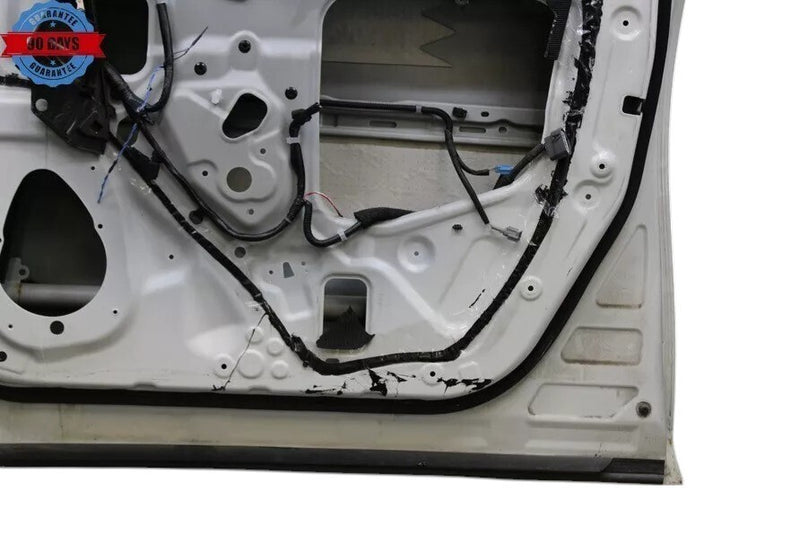 Load image into Gallery viewer, 11-17 Infiniti QX80 QX56 Front Right Passenger Side Exterior Door Shell Oem
