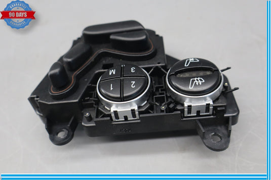 03-08 Mercedes-Benz SL500 Front Right Seat Adjust Switch Unit 2308211251 Oem