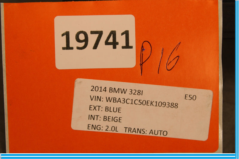 Load image into Gallery viewer, 12-16 BMW F30 328i 335i Anti Lock Brake System Abs Pump Module Oem
