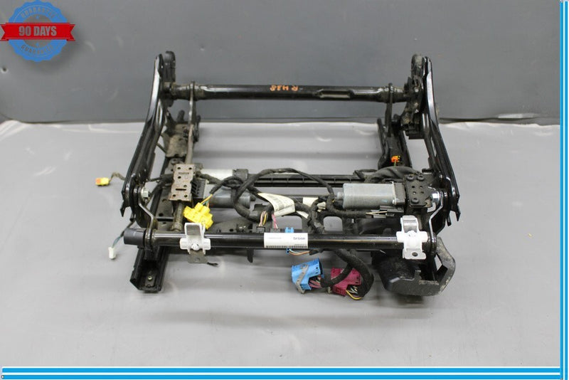 Load image into Gallery viewer, 12-19 Mercedes W166 GL450 GL550 Front Right Seat Rail Track Frame w/Motors Oem
