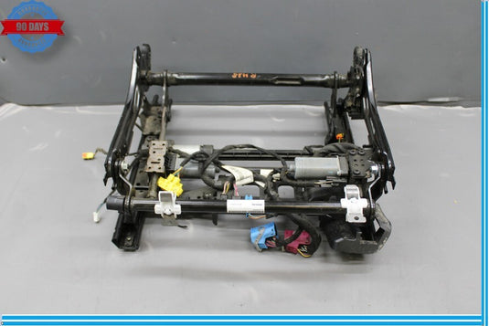 12-19 Mercedes W166 GL450 GL550 Front Right Seat Rail Track Frame w/Motors Oem