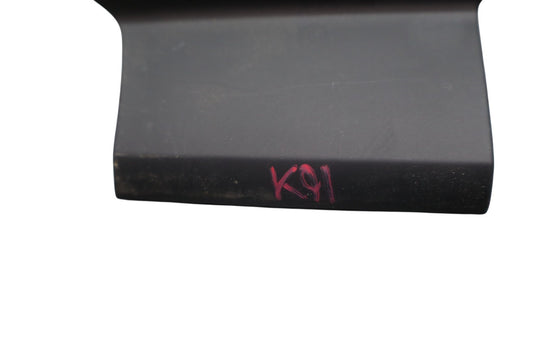 12-18 Audi A7 A7 Quattro Dashboard Display Screen Surround Trim Cover Oem