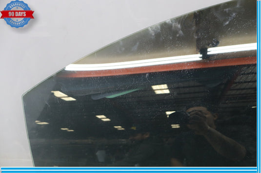 14-22 Maserati Ghibli SQ4 M157 Rear Right Passenger Side Door Window Glass Oem