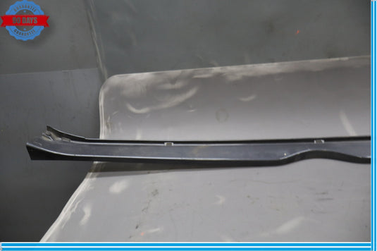 12-20 Tesla Model S Right Rocker Skirt Molding Scuff Plate Threshold Trim Oem