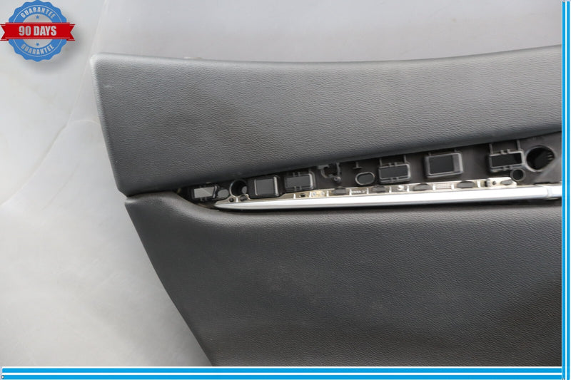 Load image into Gallery viewer, 14-22 Maserati Ghibli M157 Rear Left Driver Side Interior Door Panel Trim Oem
