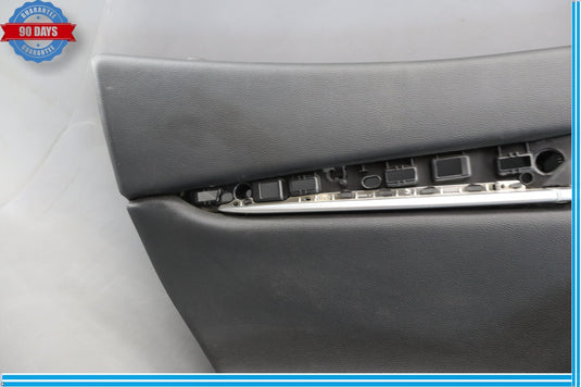 14-22 Maserati Ghibli M157 Rear Left Driver Side Interior Door Panel Trim Oem