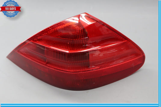 03-06 Mercedes R230 SL500 AMG Rear Right Side Tail Light Lamp Assembly Oem
