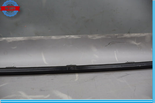17-23 Jaguar  X761 F-Pace Left Side Roof Rack Rail Luggage Carrier Molding Oem