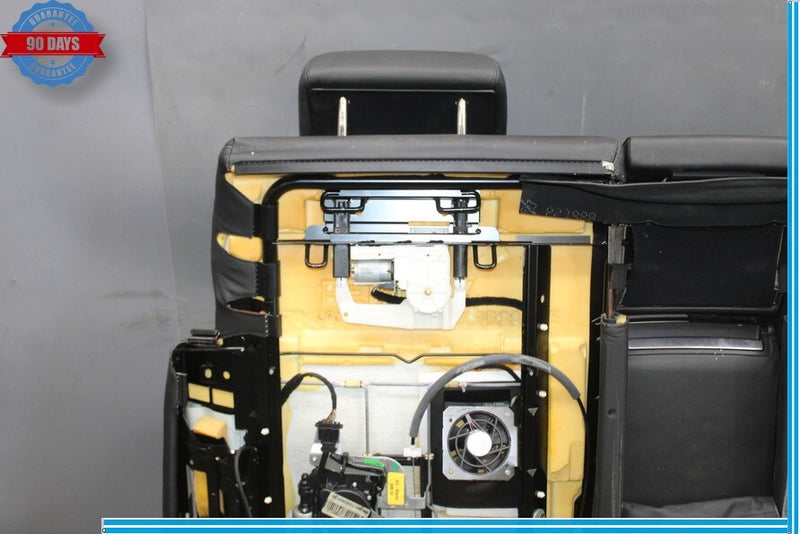 Load image into Gallery viewer, 06-12 Bentley Continental Rear Seat Upper Cushion W/ HeadRest Head Rest Oem
