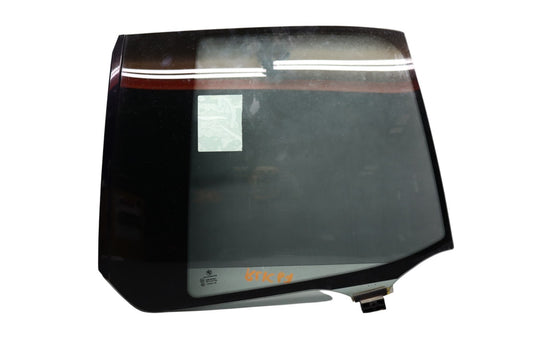 14-21 BMW i3 101 Rear Left Driver Side Door Window Auto Glass 51357288185 Oem