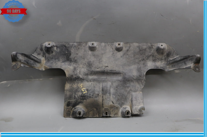 Load image into Gallery viewer, 11-17 Volkswagen Touareg VW Front Skid Plate Belly Pan Splash Shield Guard Oem
