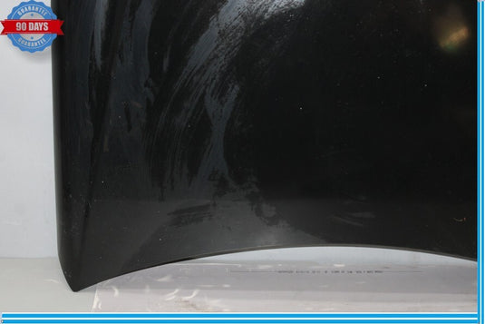12-14 Mercedes W204 C250 C300 C350 Hood Panel Assembly Black (C040) Oem
