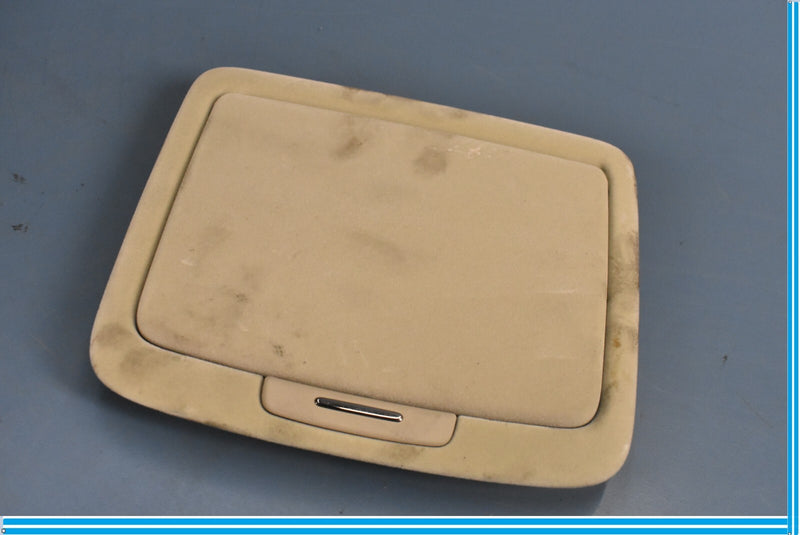 Load image into Gallery viewer, 07-17 Lexus LS460 LS460L Rear Overhead Vanity Mirror W/ Light Lamp Oem
