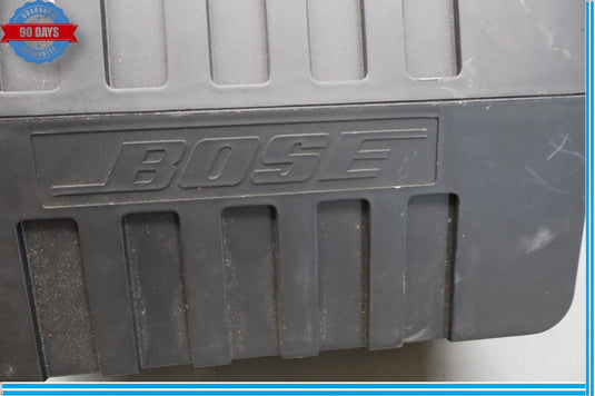 10-16 Porsche Panamera 970 Rear Audio Speaker System Subwoofer 97064556503 Oem