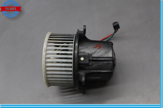 10-16 Porsche Panamera 970 HVAC Heater AC Fan Blower Motor Oem