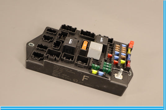 07-09 Jaguar XK XKR Front Smart Junction Fusebox Body Control Module Oem
