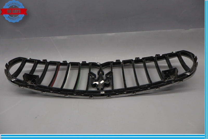 Load image into Gallery viewer, 14-17 Maserati Quattroporte Front Bumper Radiator Center Grille Oem
