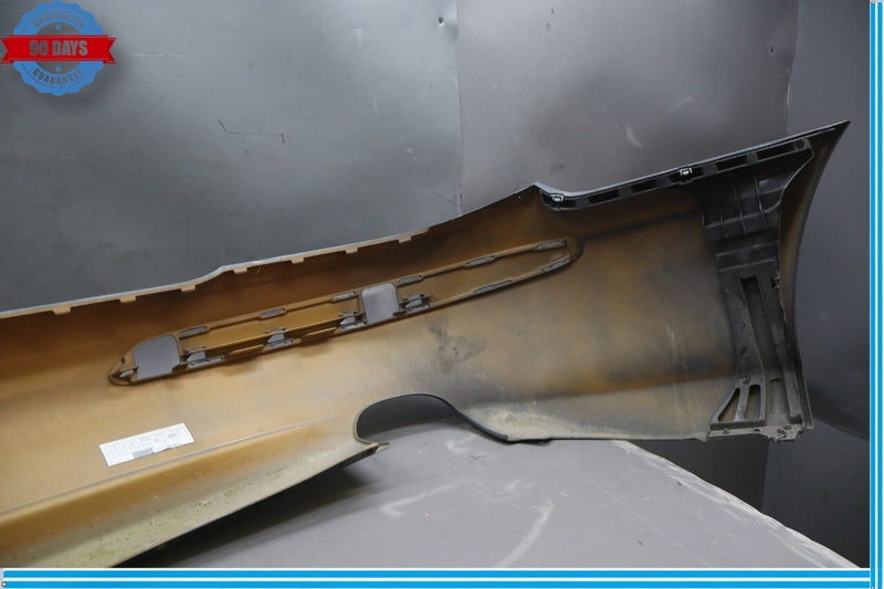 Load image into Gallery viewer, 03-08 Mercedes R230 SL500 Base Rear Bumper Cover Assembly Blue Oem
