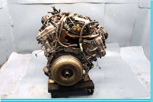 07-09 Lexus LS460 XF40 4.6L V81 URFSE Engine Motor 19000-38200 163K MILES OEM