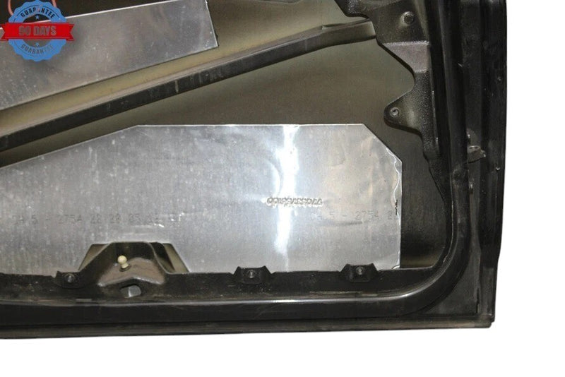 Load image into Gallery viewer, 10-16 Porsche Panamera 970 Front Left Driver Side Outer Door Shell Panel Oem
