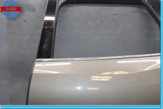 18-20 Buick Enclave Avenir Rear Left Driver Side Door Shell Panel Oem