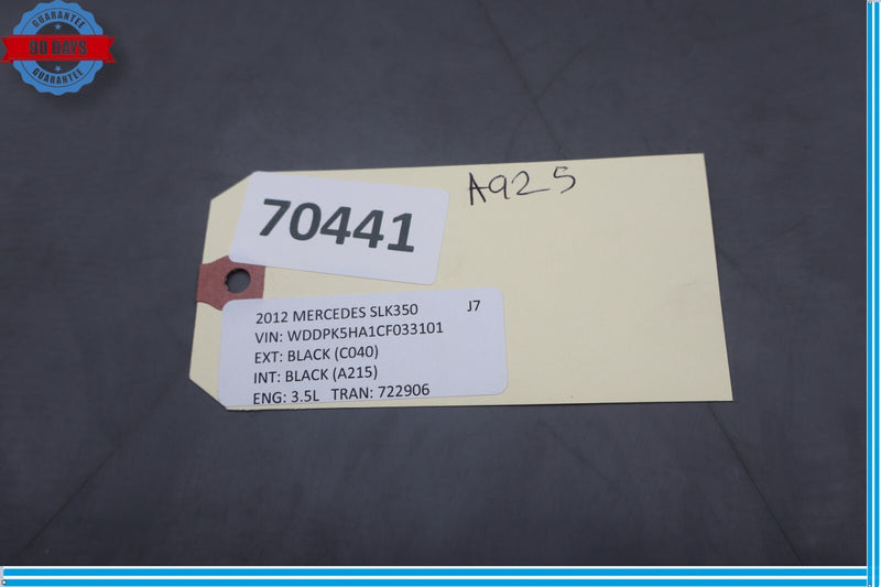 Load image into Gallery viewer, 05-20 Mercedes R172 SLK350 SLK250 Roof Convertible Top Module Control Oem
