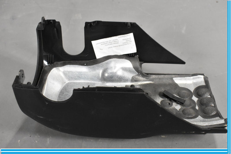 Load image into Gallery viewer, 11-18 Volkswagen VW Touareg Lower Steering Column Trim Black 7P6858559 Oem
