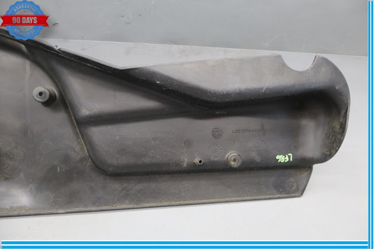 03-07 HUMMER H2 Front Left Driver Side Seat Outer Trim Cover Panel Oem