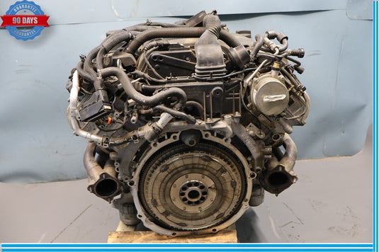 2010-2013 PORSCHE PANAMERA Engine 4.8L, VIN B (5th digit), RWD 118K MILES