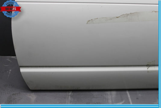 02-05 Ford Thunderbird Front Left Driver Side Door Shell Panel Oem