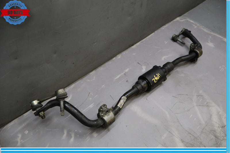 Load image into Gallery viewer, 12-19 Mercedes X166 GL40 GL550 Rear Stabilizer Sway Anti Roll Bar Oem
