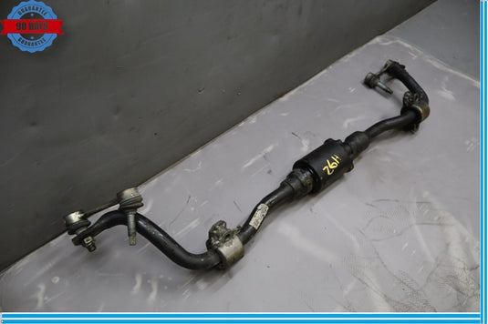 12-19 Mercedes X166 GL40 GL550 Rear Stabilizer Sway Anti Roll Bar Oem