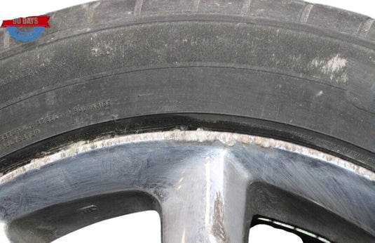 07-09 Lexus LS460 LS460L 9-Spoke Alloy Factory Wheel Tire Rim Set of 4 Oem