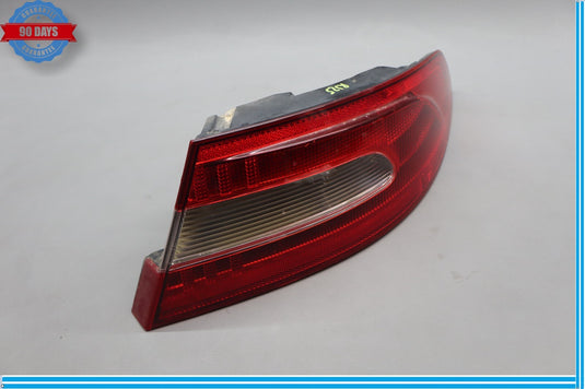 09-11 Jaguar X250 XF XFR Rear Right Side Tail Light Taillight Lamp Red Oem