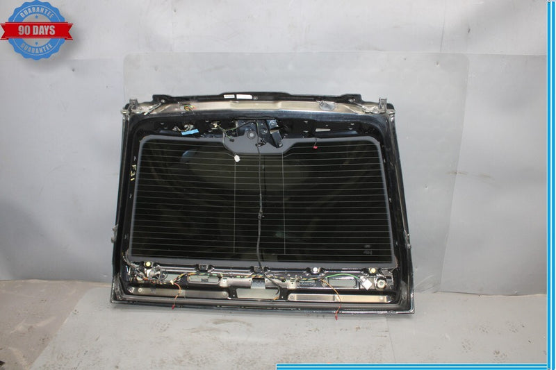 Load image into Gallery viewer, 09-12 Land Rover Range Rover Trunk Boot Lid Liftgate Tailgate Door Oem
