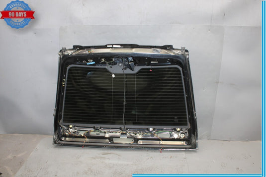 09-12 Land Rover Range Rover Trunk Boot Lid Liftgate Tailgate Door Oem