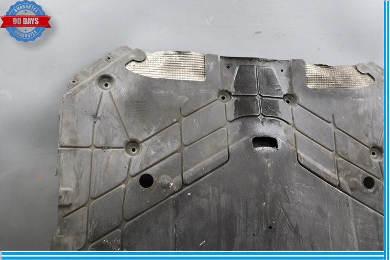 Load image into Gallery viewer, 14-19 Maserati Ghibli Front Bottom Engine Protection Cover Splash Shield Oem
