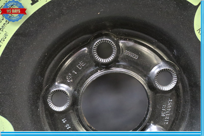 Load image into Gallery viewer, 08-15 Mercedes C250 W204 Emergency Spare Tire Wheel Donut Rim 125 90 16" Oem
