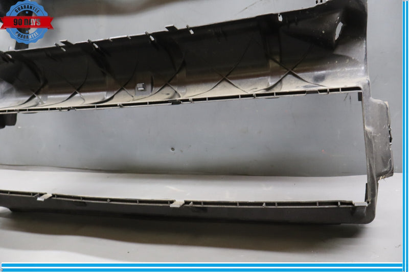 Load image into Gallery viewer, 09-15 BMW 740i 750Li xDrive Front Radiator Air Duct Grille Grill Air Shutter Oem

